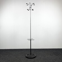 Hago Staande Kapstok - 12 Haakjes