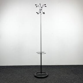 Hago Staande Kapstok - 12 Haakjes