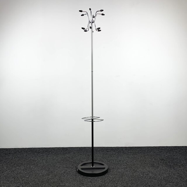 Hago Staande Kapstok 12 Haakjes