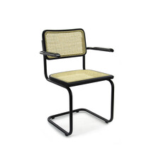 Francesca Stoel + Armleggers - LK 01 | Zwart