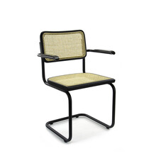 Francesca Stoel + Armleggers - LK 01 | Zwart