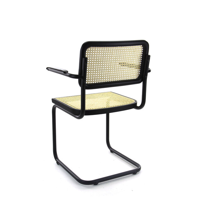 Francesca Stoel + Armleggers - LK 01 | Zwart