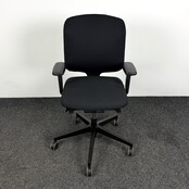 Refurbished Bureaustoel Giroflex 434 - Zwart