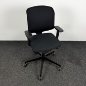 Refurbished Bureaustoel Giroflex 434 - Zwart