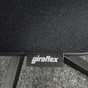 Refurbished Bureaustoel Giroflex 434 - Zwart