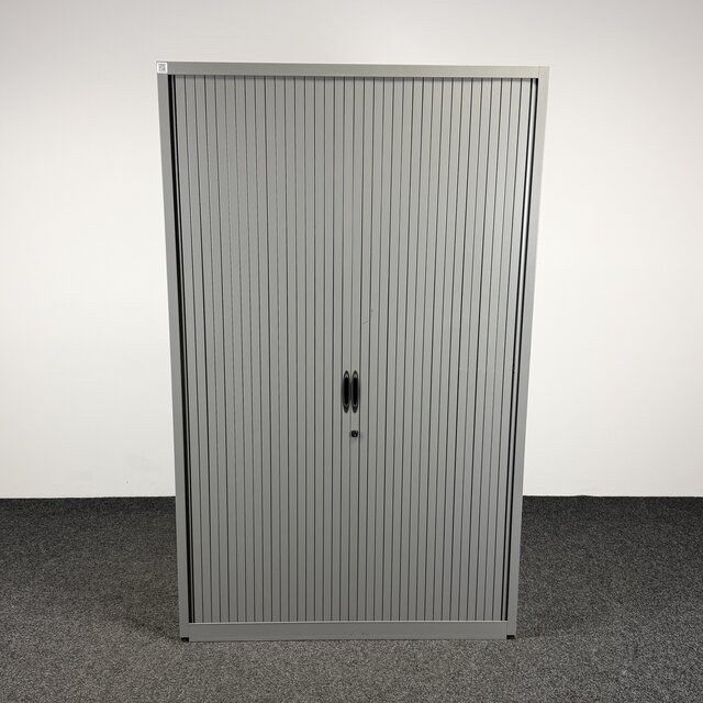 Archiefkast / Garagekast - Grijs | 195 x 120 x 47 cm