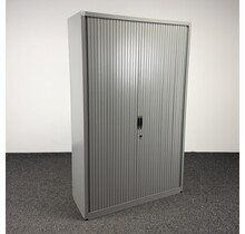 Archiefkast / Garagekast - Grijs | 195 x 120 x 47 cm