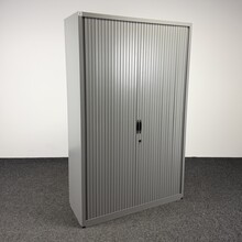 Archiefkast / Garagekast - Grijs | 195 x 120 x 47 cm