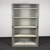 Aspa Archiefkast (Garagekast) | 194 x 120 x 47 cm (F)