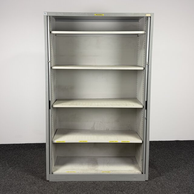 Aspa Archiefkast (Garagekast) | 194 x 120 x 47 cm (F)