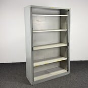 Aspa Archiefkast (Garagekast) | 194 x 120 x 47 cm (F)