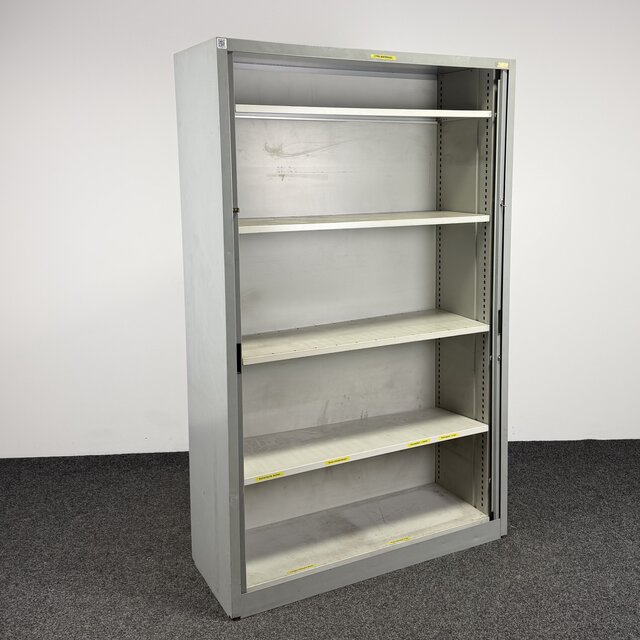 Aspa Archiefkast (Garagekast) | 194 x 120 x 47 cm (F)