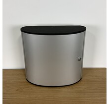 Aluminium Sleutelkast - 18 Haken