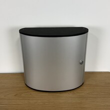 Aluminium Sleutelkast - 18 Haken