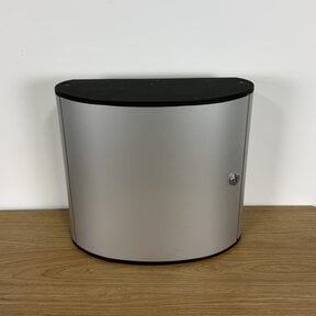 Aluminium Sleutelkast - 18 Haken