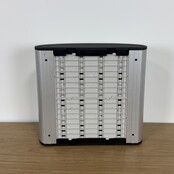 Aluminium Sleutelkast - 18 Haken