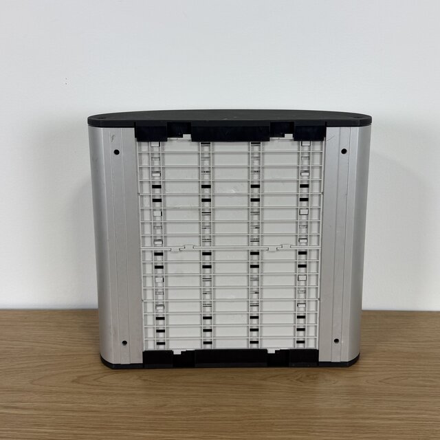 Aluminium Sleutelkast - 18 Haken