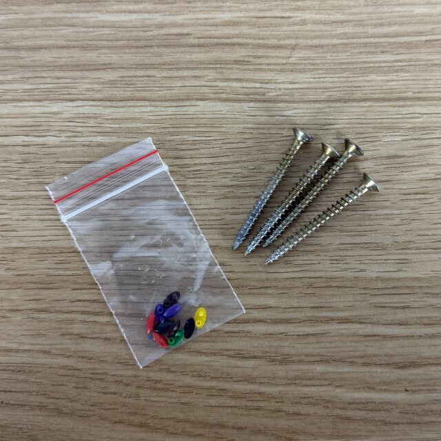 Aluminium Sleutelkast - 18 Haken