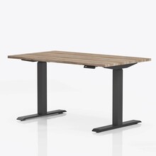 Elektrisch Zit-Sta Bureau Ergo Surge - 160x80 cm | NEN/NPR Genormeerd
