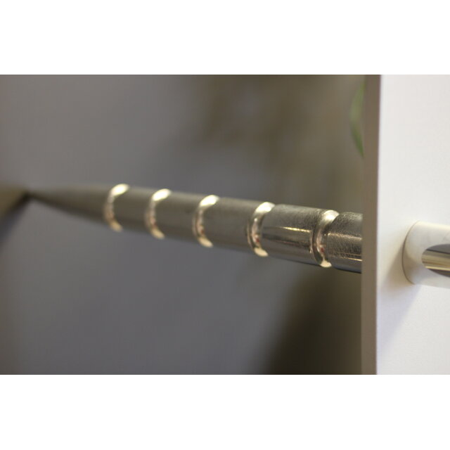 Cascando Standalone Design Kapstok - Aluminium