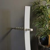 Cascando Standalone Design Kapstok - Aluminium