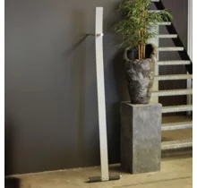 Cascando Standalone Design Kapstok - Aluminium