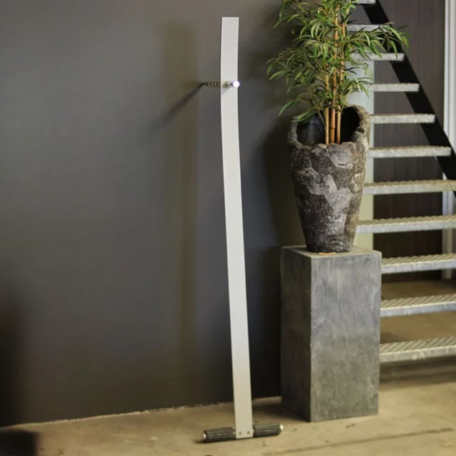 Cascando Standalone Design Kapstok - Aluminium