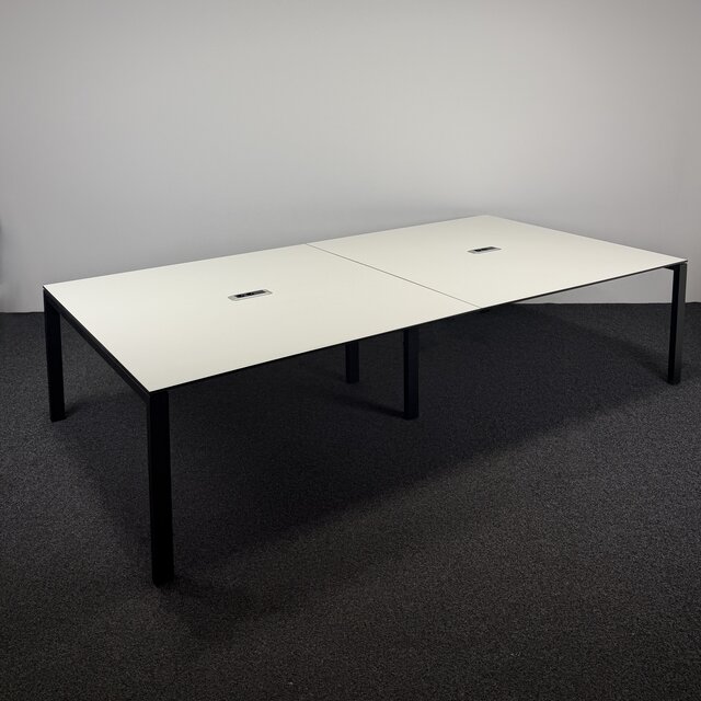 Gispen Vergadertafel - 320 x 160 cm