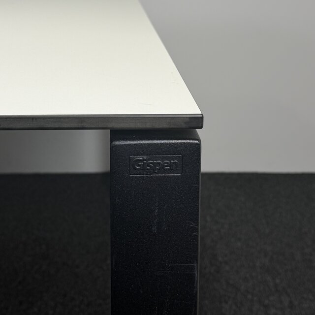 Gispen Vergadertafel - 320 x 160 cm