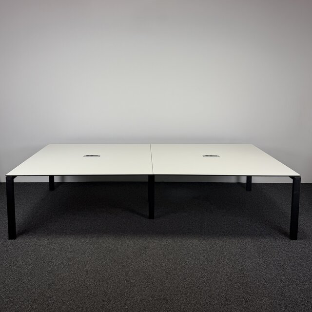 Gispen Vergadertafel - 320 x 160 cm