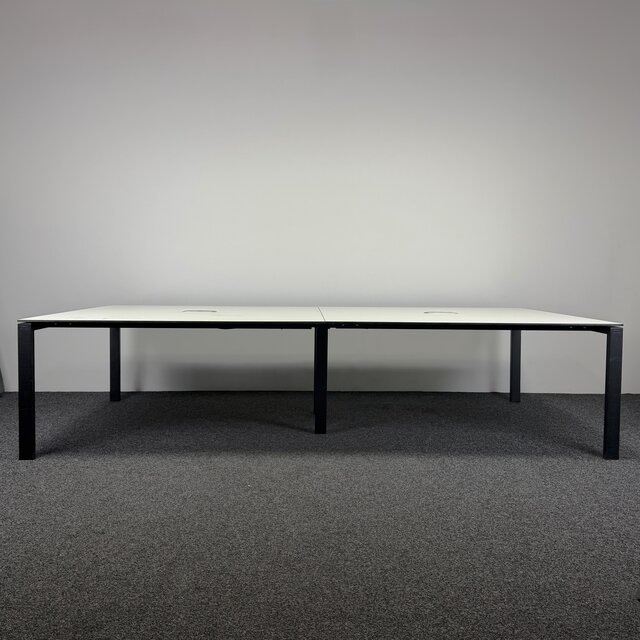 Gispen Vergadertafel - 320 x 160 cm