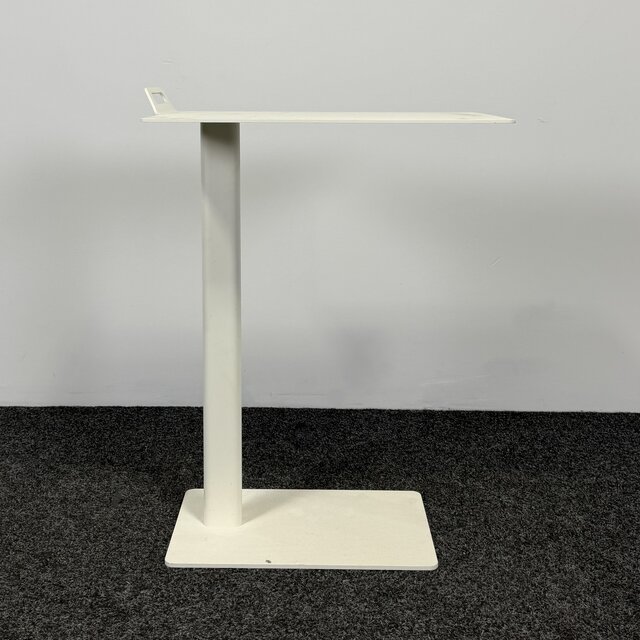 Palau Tail Bijzettafel / Laptoptafel - Wit