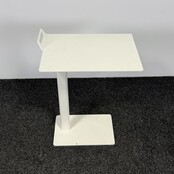 Palau Tail Bijzettafel / Laptoptafel - Wit