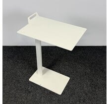 Palau Tail Bijzettafel / Laptoptafel - Wit