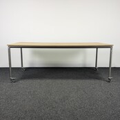 Refurbished Ahrend Move It Tafel - 200 x 100 cm