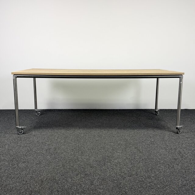 Refurbished Ahrend Move It Tafel - 200 x 100 cm