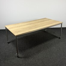 Refurbished Ahrend Move It Tafel - 200 x 100 cm