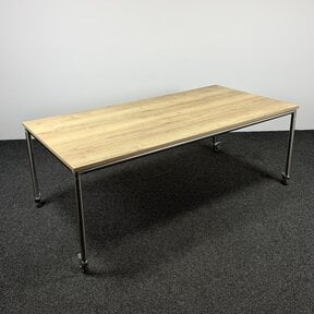 Refurbished Ahrend Move It Tafel - 200 x 100 cm