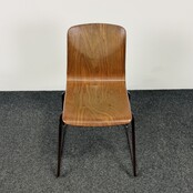 PAGHOLZ Kantinestoel - Slede Onderstel