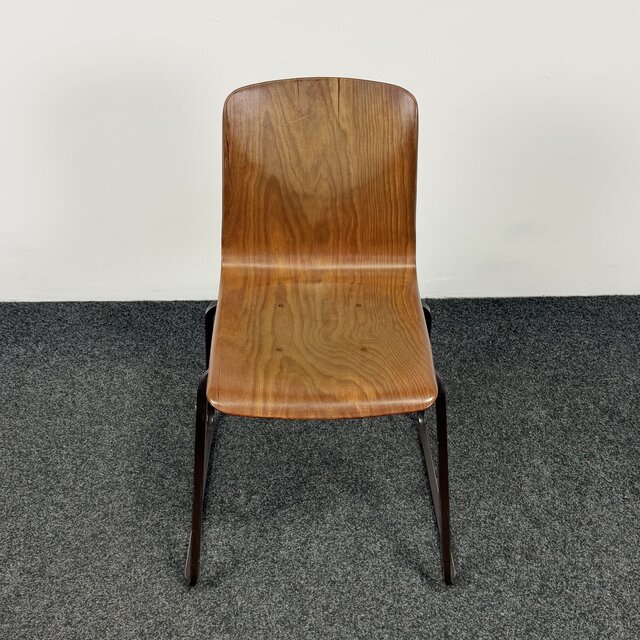 PAGHOLZ Kantinestoel - Slede Onderstel