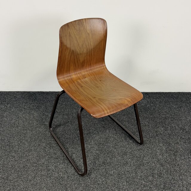 PAGHOLZ Kantinestoel - Slede Onderstel