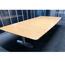 Lammhults Vergadertafel - 400 x 200 cm
