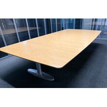 Lammhults Vergadertafel - 400 x 200 cm
