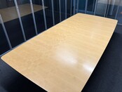 Lammhults Vergadertafel - 400 x 200 cm