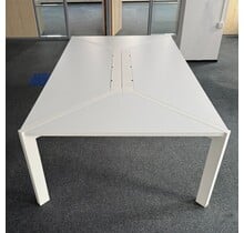 Elektrische Verstelbare Tafel - Wit | 241 x 141 cm