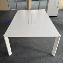Elektrische Verstelbare Tafel - Wit | 241 x 141 cm