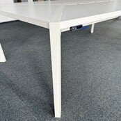 Elektrische Verstelbare Tafel - Wit | 241 x 141 cm