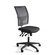 Werkstoel - Mesh Rugleuning