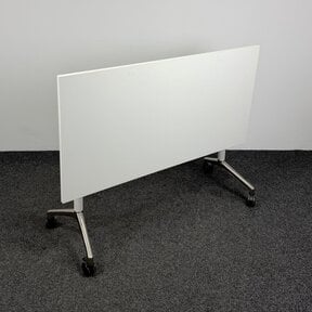 Verrijdbare Klaptafel -140 x 80 cm | Nieuw Blad Naar Keuze