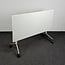 Lamers Kantoormeubelen  Verrijdbare Klaptafel - Nieuw Blad Naar Keuze | 140 x 80 cm